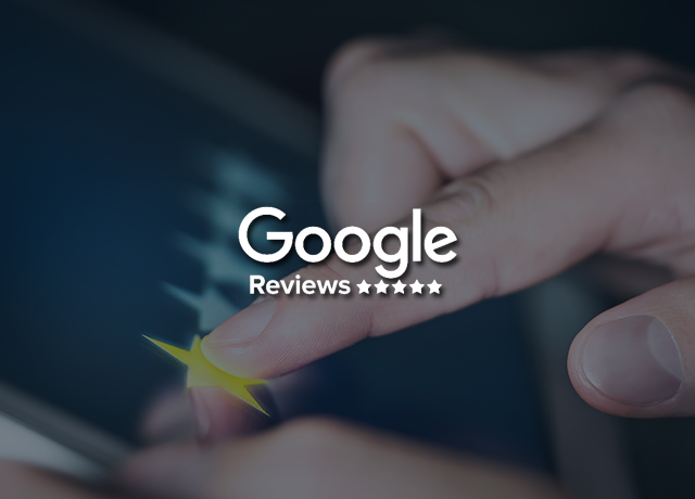 Google reviews